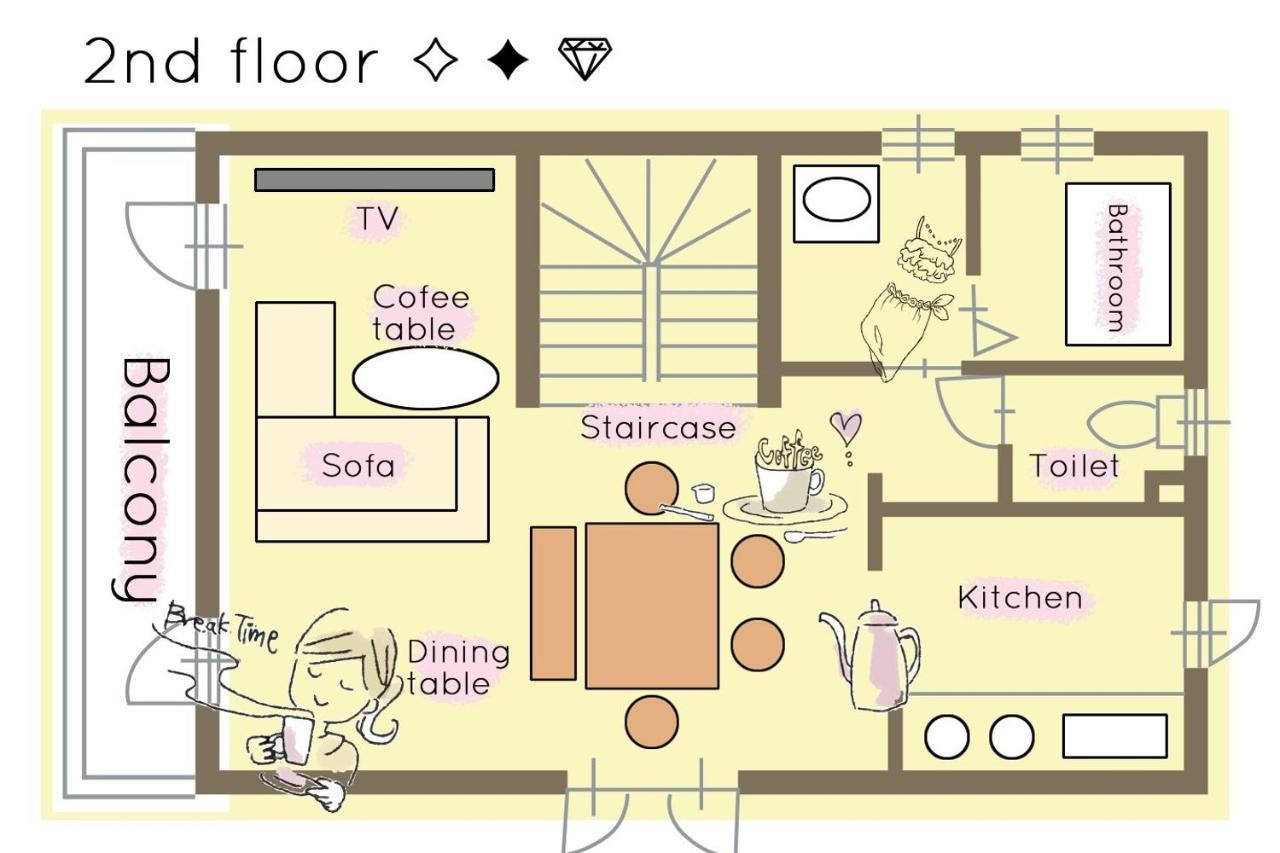 Private House S12 - Vacation Stay 87118 札幌市 エクステリア 写真