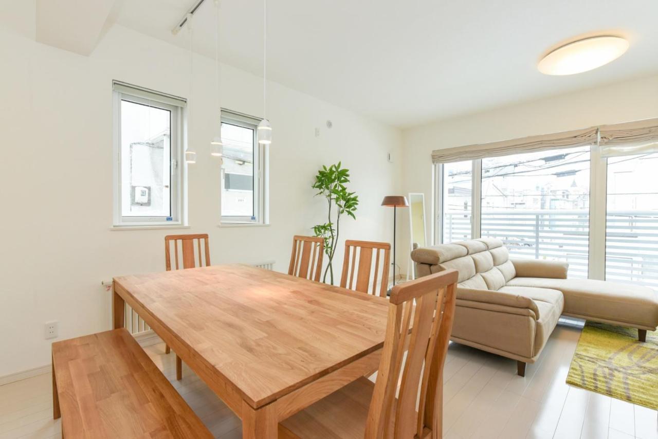 Private House S12 - Vacation Stay 87118 札幌市 エクステリア 写真