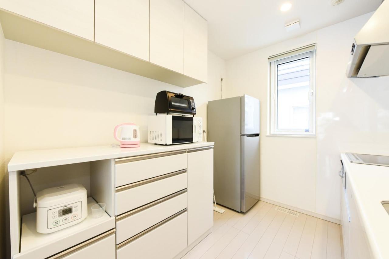 Private House S12 - Vacation Stay 87118 札幌市 エクステリア 写真