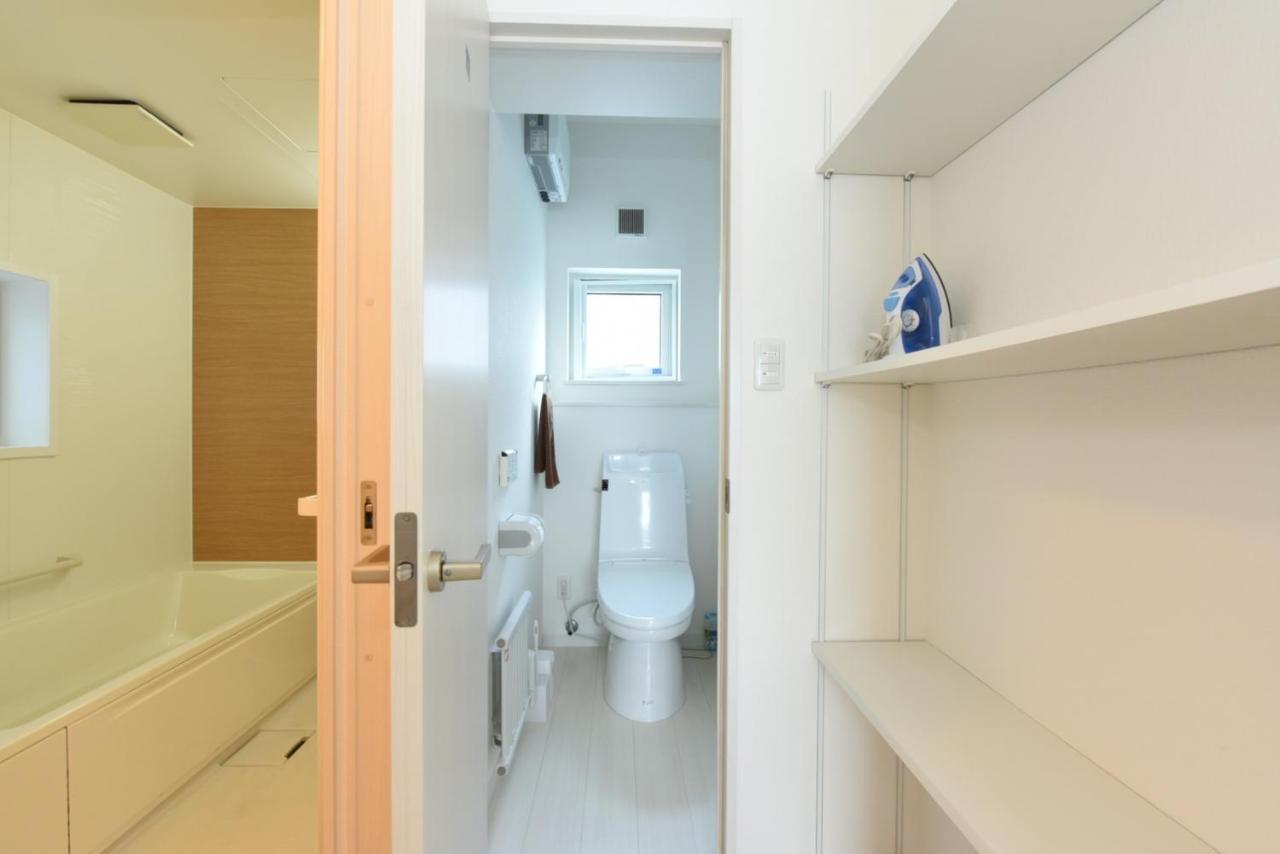 Private House S12 - Vacation Stay 87118 札幌市 エクステリア 写真